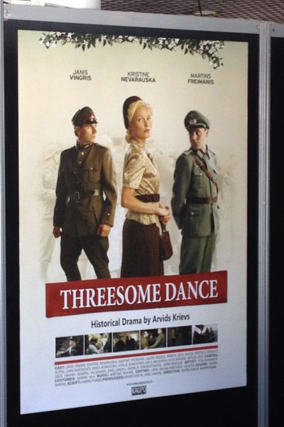 ... where this dour-looking "historical drama" has a title that's just a little too provocative in English.