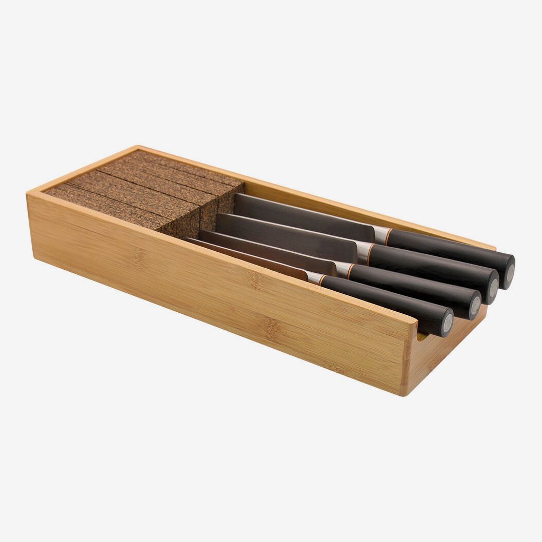 Knife Dock Dock Storage Tray