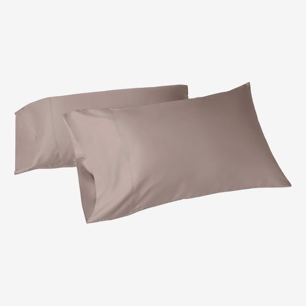 Coyuchi Classic Organic Cotton Sateen Pillowcases