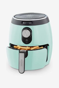 DASH Deluxe Electric Air Fryer + Oven Cooker With Temperature Control