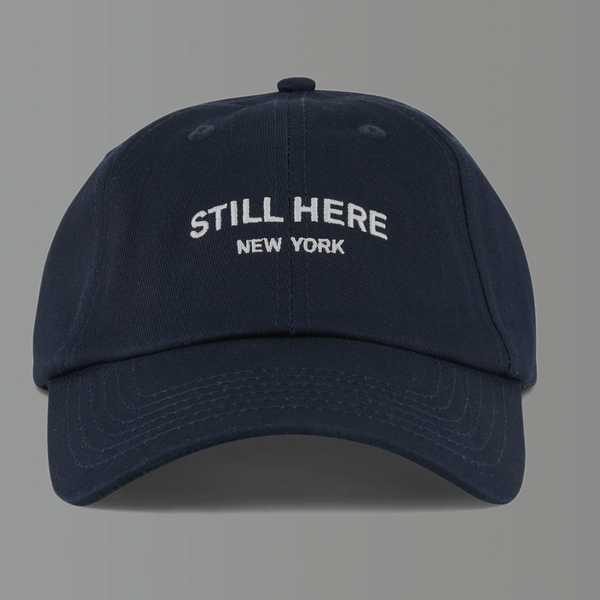 Still Here Dad Cap