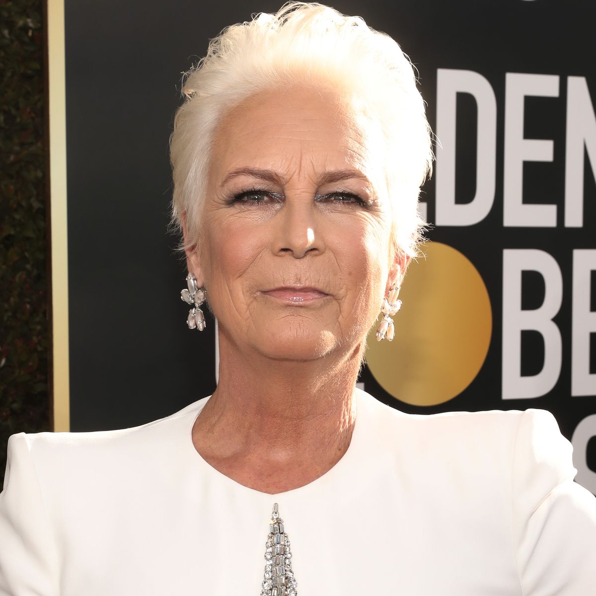 Jamie Lee Curtis Calls Out Golden Globes Red Carpet Spon Con