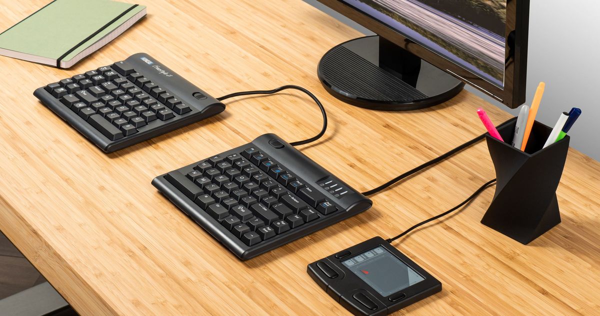 Best Ergonomic Keyboards Mouses To Prevent Wrist Pain The Strategist