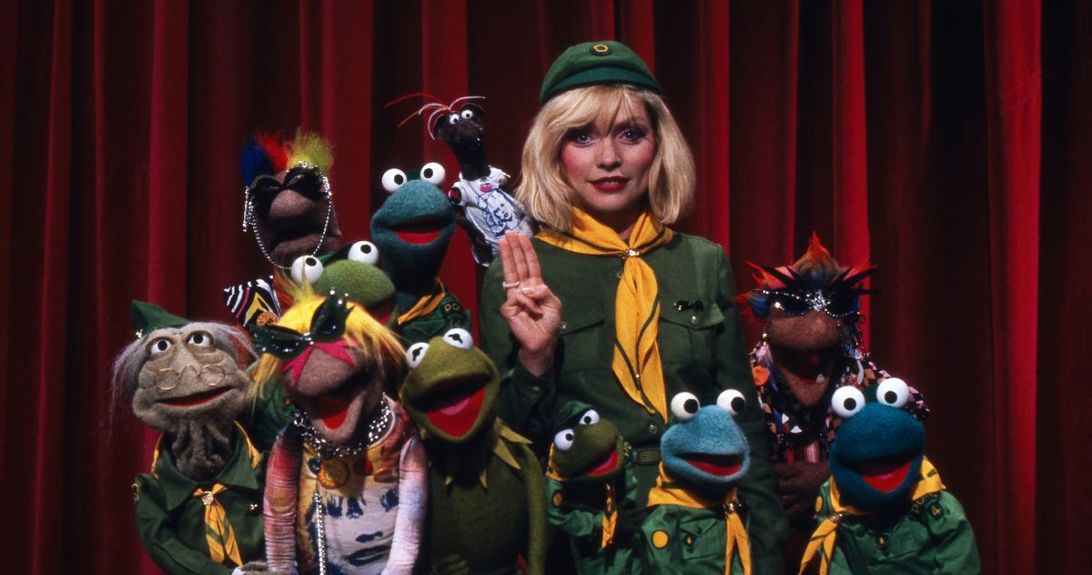 The Muppet Show: Disney adds content warning over 'negative