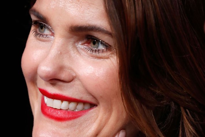 The Lipstick Keri Russell Wore To The Americans Premiere | lupon.gov.ph