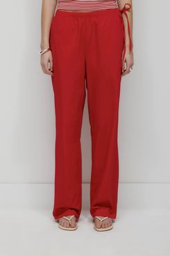Kotn Tara Poplin Pant