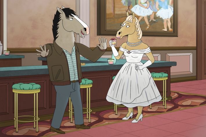 BoJack Horseman An Oral History of the Dementia Episode