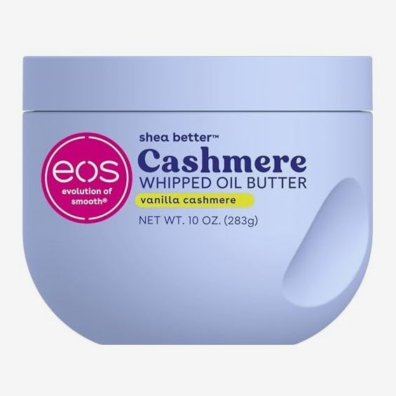 Eos Cashmere Whipped Oil Body Butter