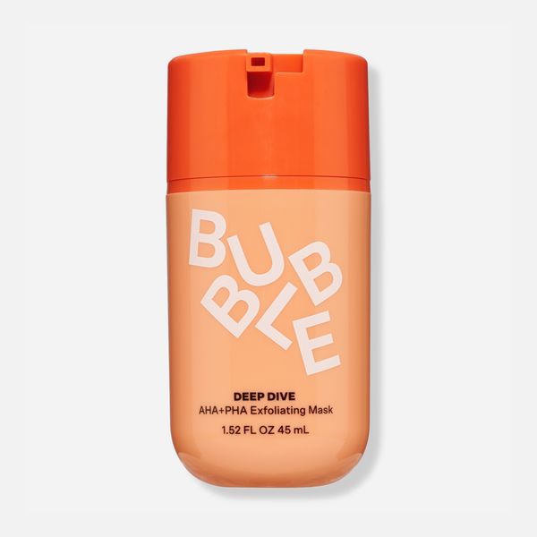 Bubble Deep Dive AHA-PHA Exfoliating Mask