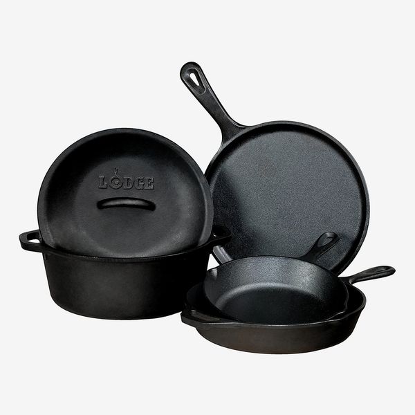 10 Best Cast-Iron Casserole Pots 2022