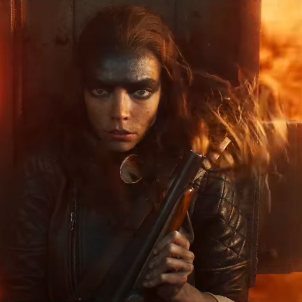 Furiosa' trailer reveals Anya Taylor-Joy in 'Mad Max' prequel