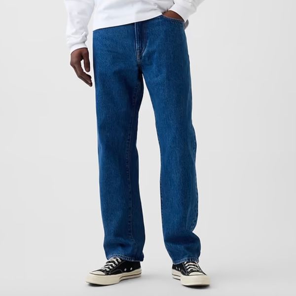 Gap Relaxed Taper Jeans