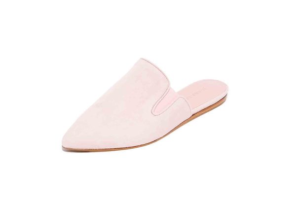 Jenni Kayne Suede Mules