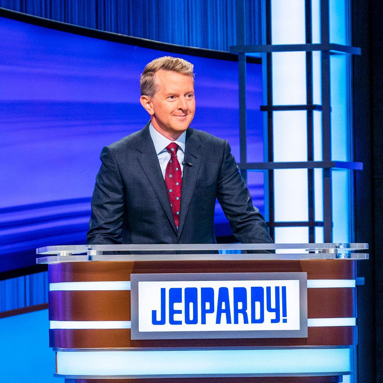 Interview Ken Jennings on Hosting Jeopardy! and Mayim Bialik