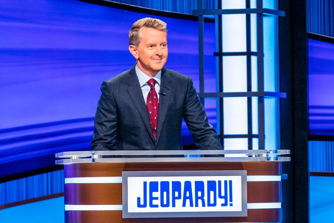 Jeopardy! Season 39 - watch full episodes streaming online