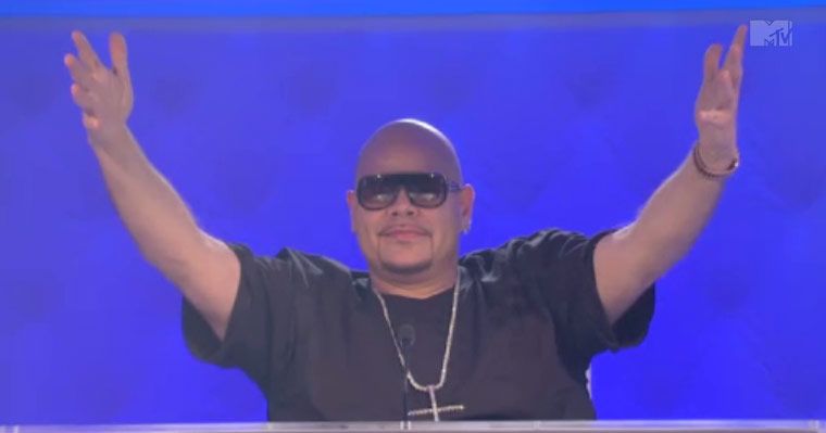 Hip Hop Squares: Fat Joe Teaches America About Pig’s Junk