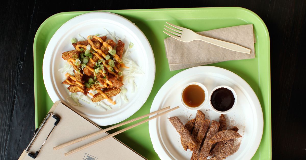 Here’s a Look at the New Dishes Debuting at Berg’n