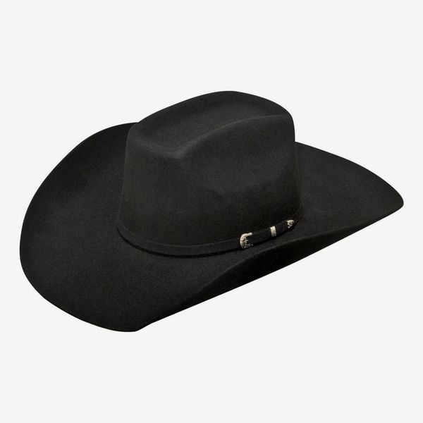 Ariat Men's Added Money 2x Wool Felt Cowboy Hat