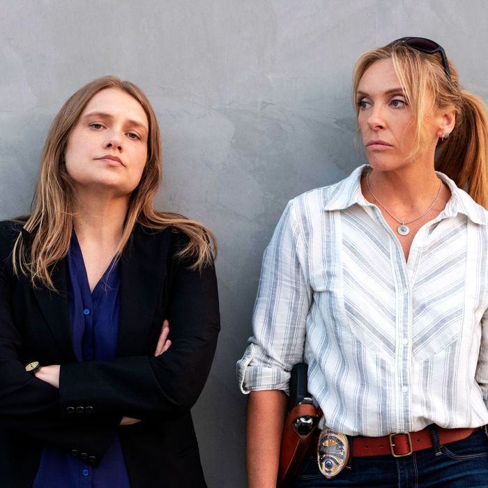 700px x 700px - Unbelievable Is the Most Feminist Crime Show I've Ever Seen