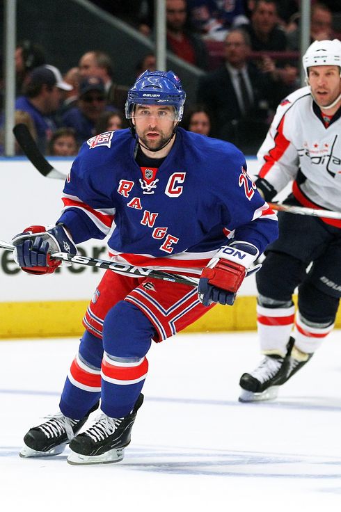 What to Do About Chris Drury? - TV - Vulture