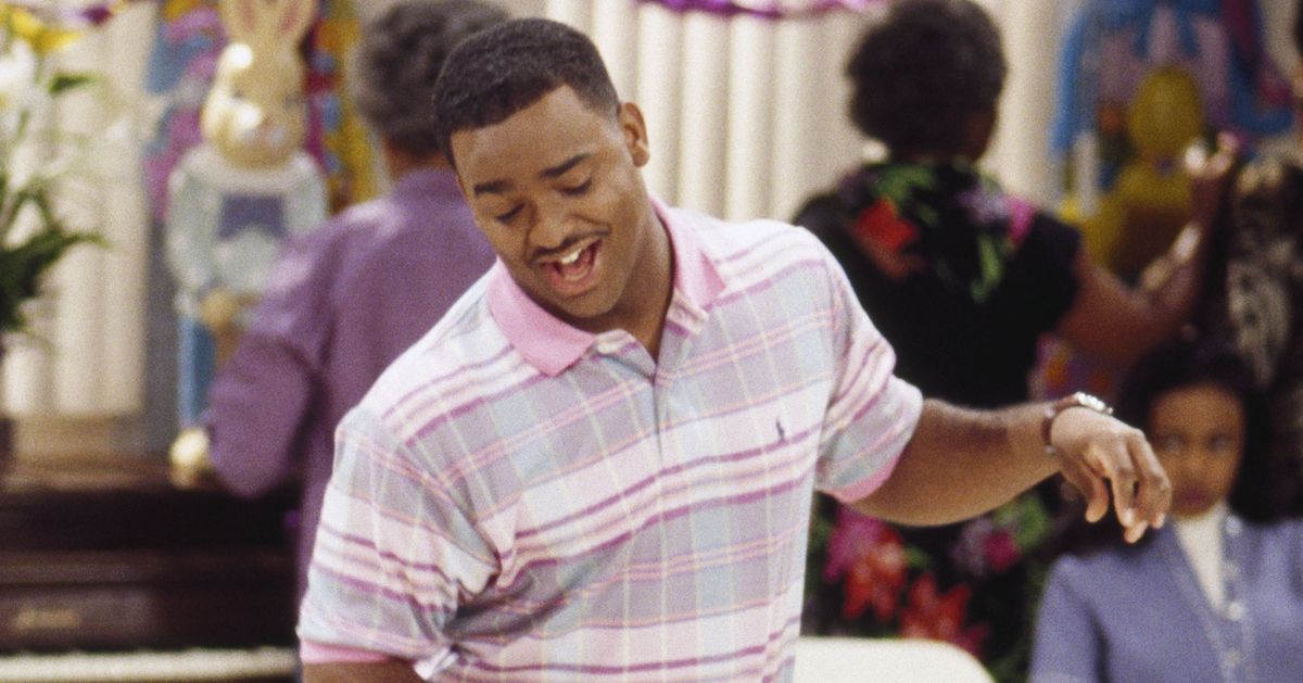 Here's How the Fresh Prince Carlton Dance Came to Be