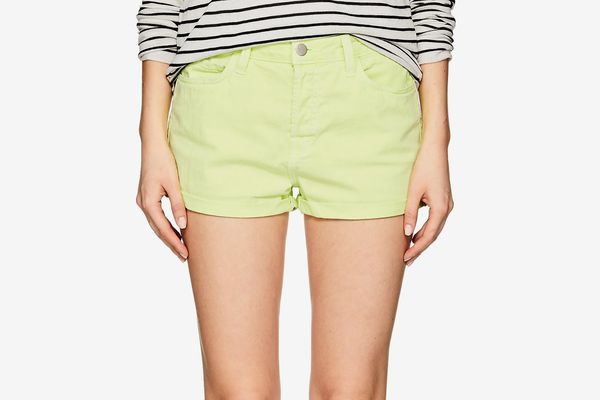 J Brand Sun Gracie Denim Shorts