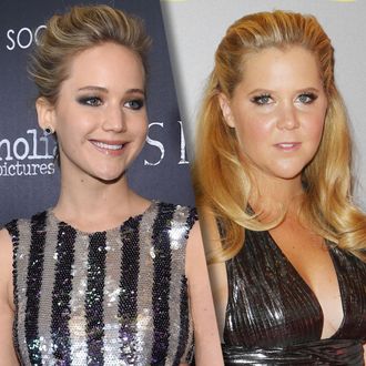 Jennifer Lawrence And Amy Schumer S Movie Is Coming Soon She's what folks in the 17th century used to call 'a dynamite talent.' jennifer lawrence and amy schumer s