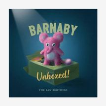 ‘Barnaby Unboxed!,’ by Terry Fan