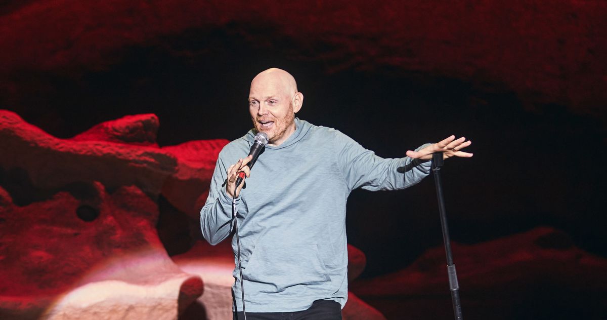 Bill Burr Live At Red Rocks Netflix Stand-up Comedy Review