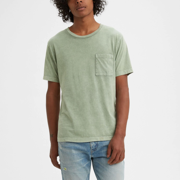 Levi's Made & Crafted Pocket Tee