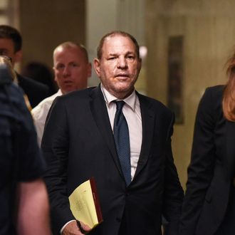 Harvey Weinstein defense team witnesses dispute accusers' claims