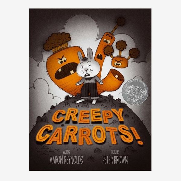 'Creepy Carrots!' by Aaron Reynolds