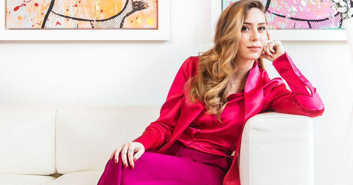 In Her Shoes: Interview With Dr. Shereene Idriss