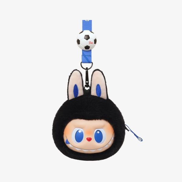 The Monsters x FIFA Vinyl Plush Pendant