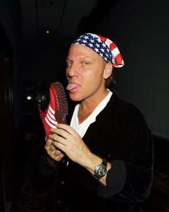 steve madden the man