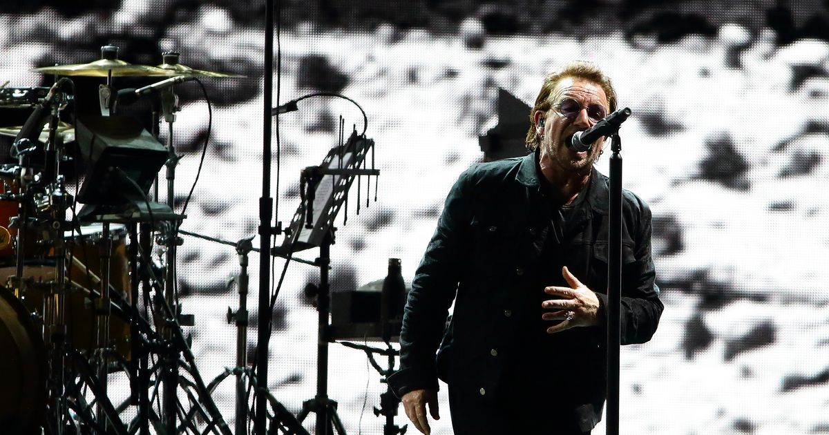 The 13 Best U2 Stories From Bono’s Memoir, Surrender