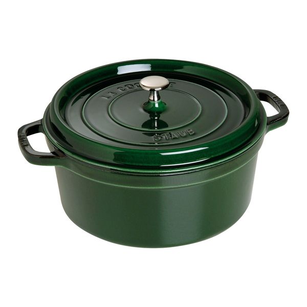Staub Cast Iron Dutch Oven