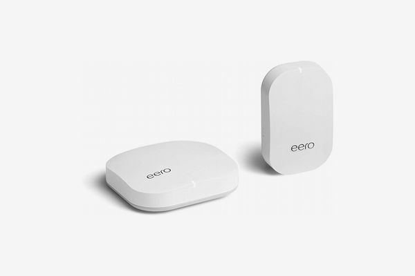 Eero Home WiFi System (1 Eero + 1 Eero Beacon)