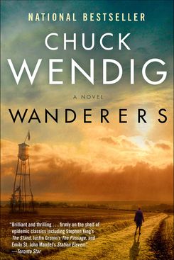 Wanderers, by Chuck Wendig