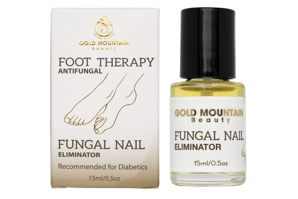 Gold Mountain Beauty Fungal Nail Eliminator