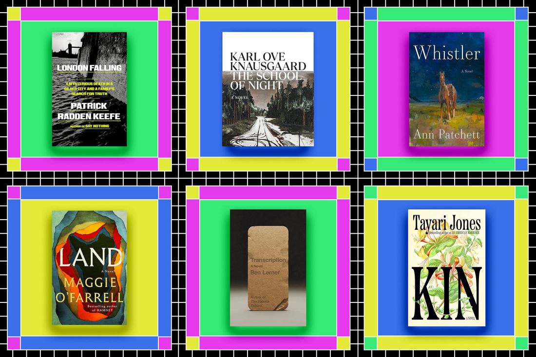 23 Books We Can't Wait to Read in 2026