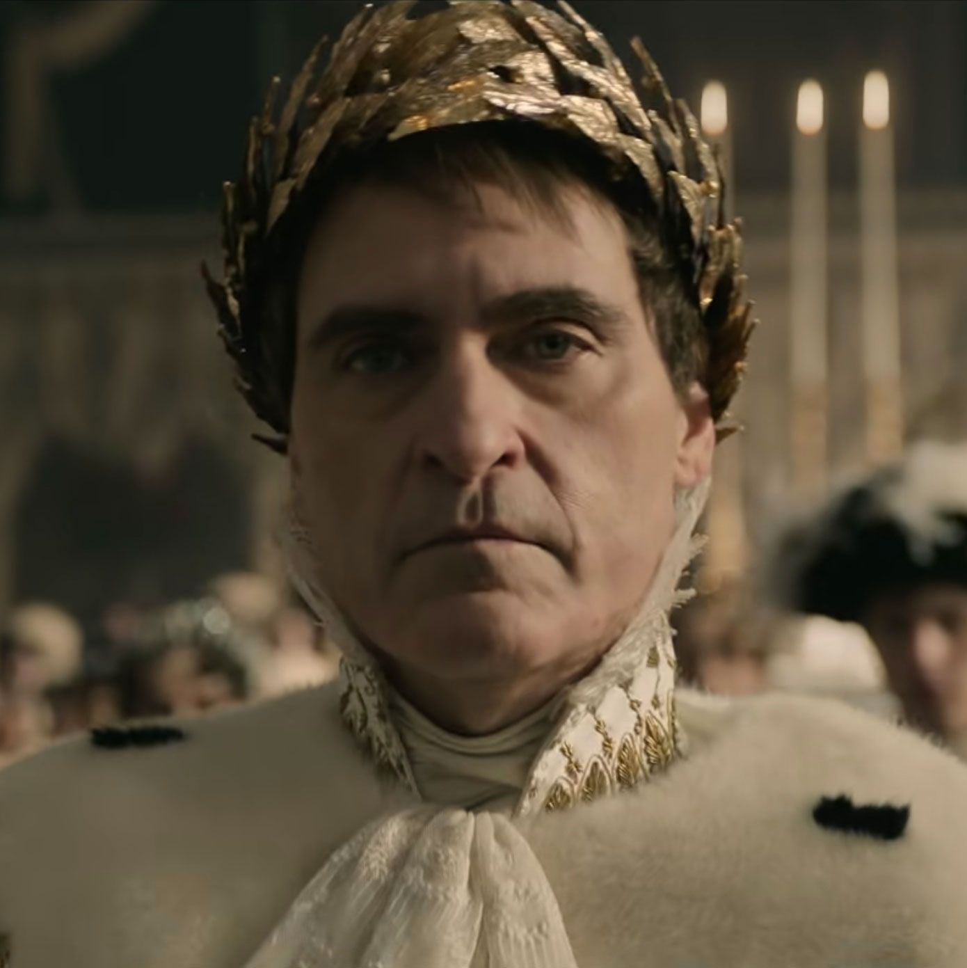 Napoleon' Trailer Stars Joaquin Phoenix As a Sassy Emperor