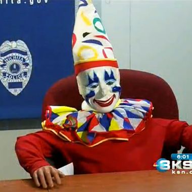 Prison time for selling sex acts as clown performance