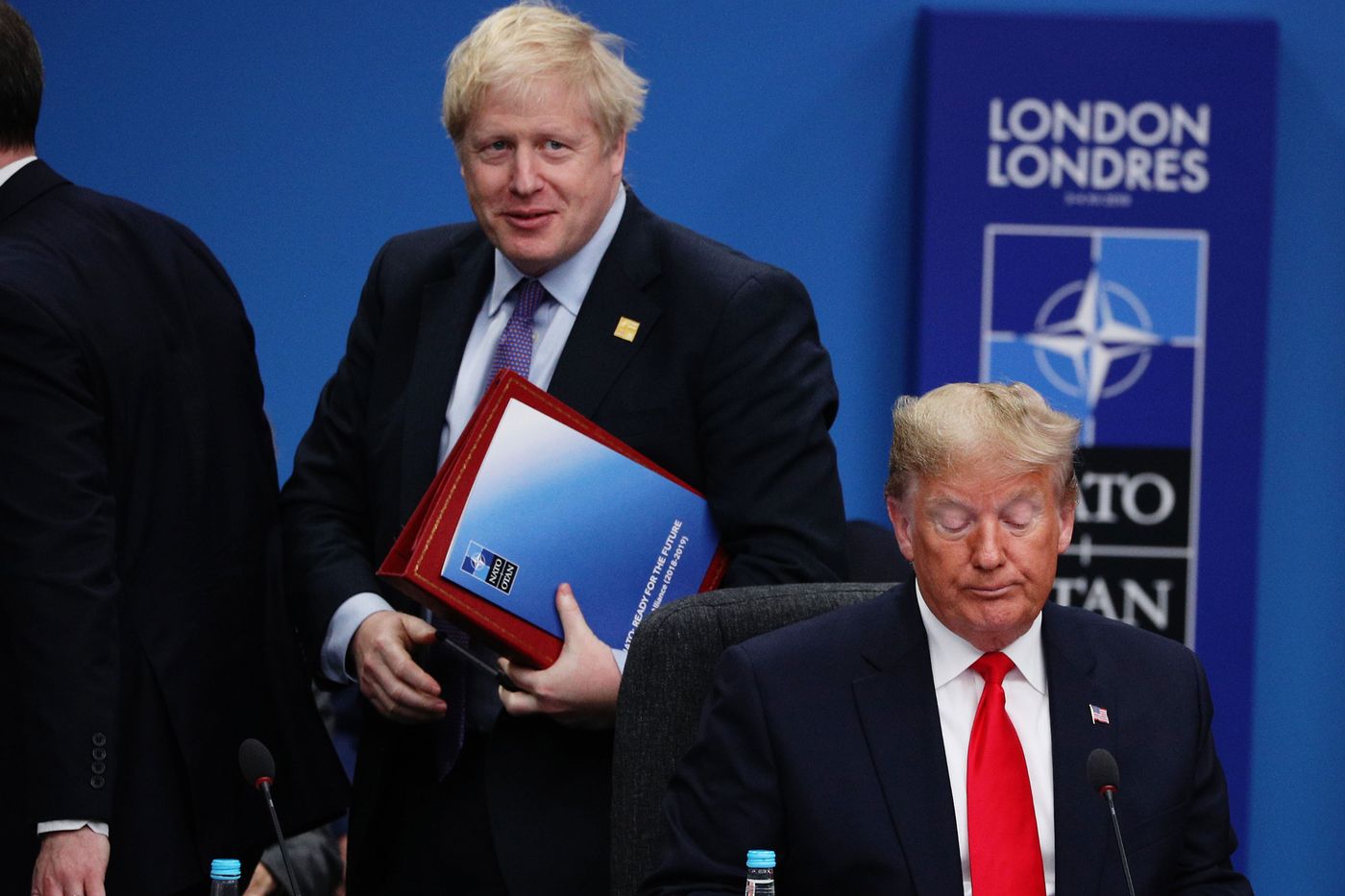 The Blundering Brilliance of Prime Minister Boris Johnson