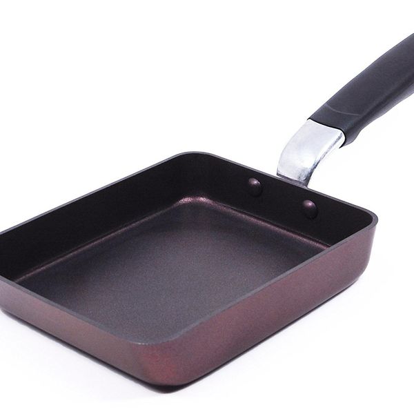 TeChef Tamagoyaki Japanese Omelet Pan/Egg Pan