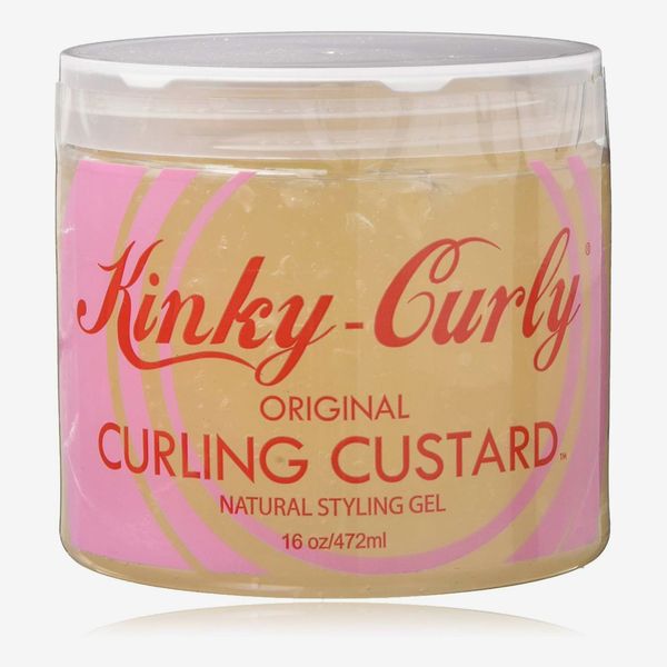 Kinky Curly Original Curling Custard Natural Styling Gel