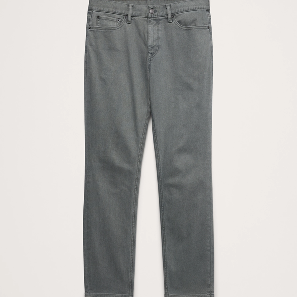 Banana Republic Straight Luxe Traveler Jean