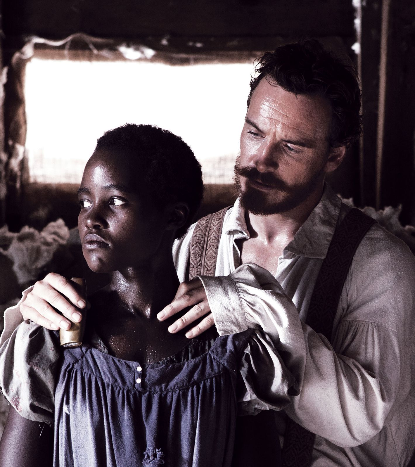 Steve McQueen on 12 Years a Slave image