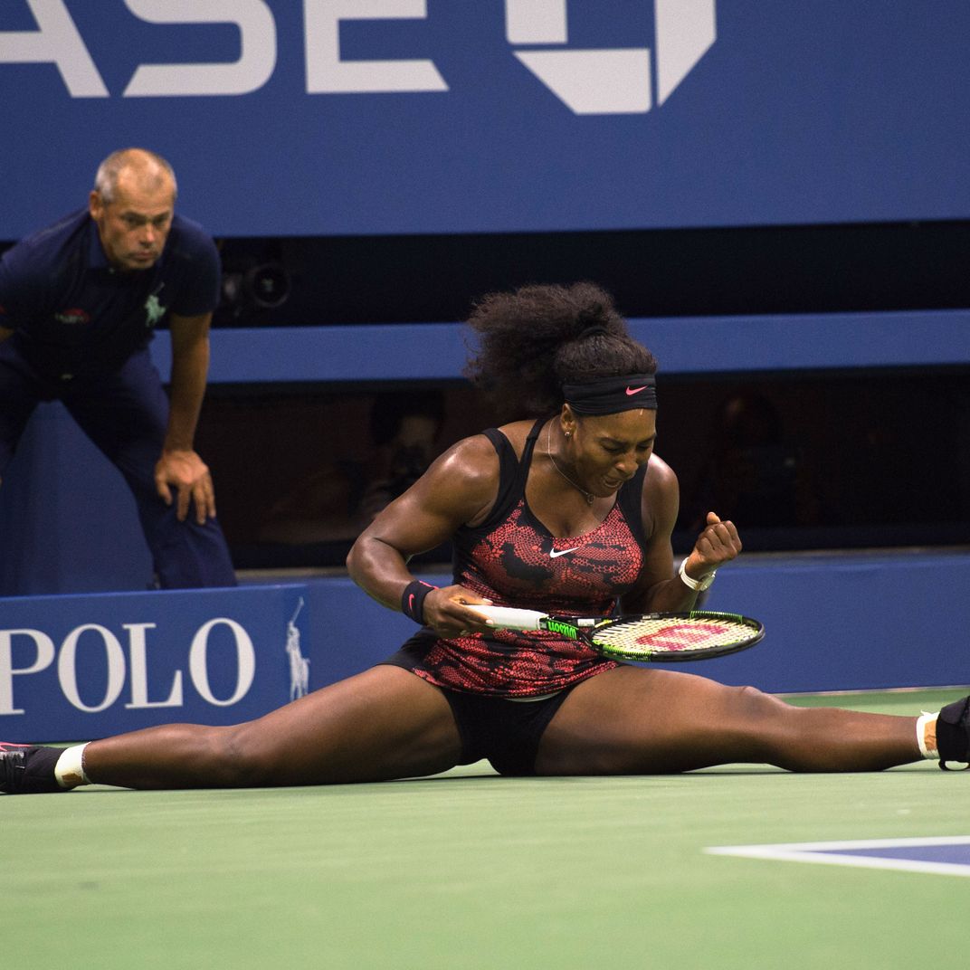 Venus Williams Age Serena Splits Williams Timeline Image Fluent