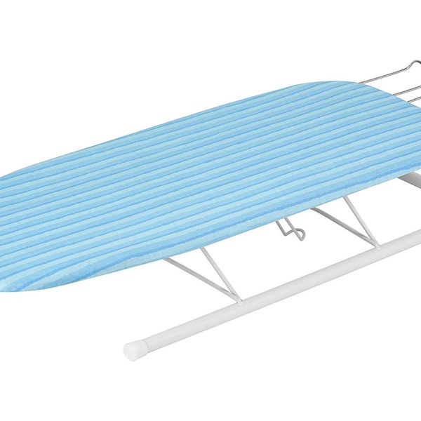 Honey-Can-Do Tabletop Ironing Board With Retractable Iron Rest